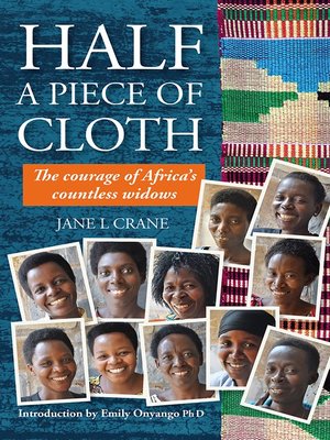 cover image of Half a Piece of Cloth